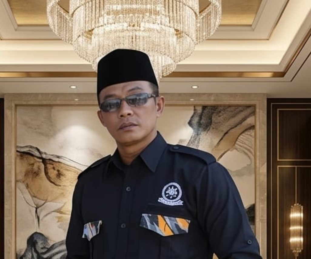 Foto: Sugeng. SP,. Ketua LSM GMBI Wilter Jatim
