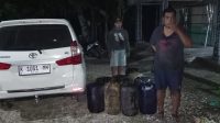 APH Gabungan Bongkar Dugaan Pencurian Minyak Sumur Tua Cepu, 400 Liter Minyak Diamankan