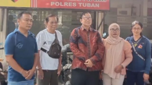 Konflik Klenteng Tuban Berujung Laporan Polisi terhadap Bos Kapal Api