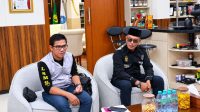 Baru Dihentikan, Proyek Watu Lawang Kembali Berjalan, GMBI Kejar Dasar Pembukaannya