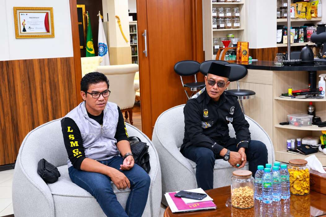 Baru Dihentikan, Proyek Watu Lawang Kembali Berjalan, GMBI Kejar Dasar Pembukaannya