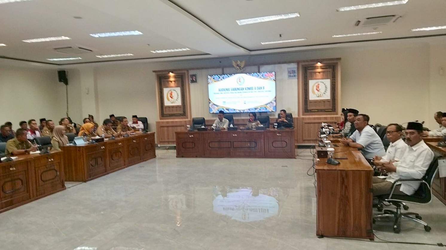 Krisis Fiskal Menghantui Desa di Bojonegoro, PKDI–PPDI Desak ADD Naik Jadi 20 Persen